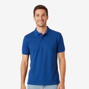 Camiseta Polo Masculina Piquet